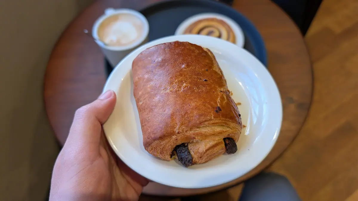 Asian Bakery bakes